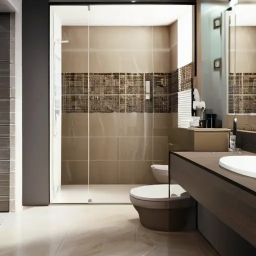 Как выбрать решения для ванной комнаты с учетом образа жизни семьи