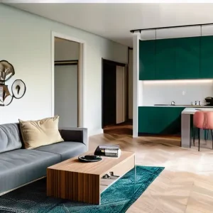 Как выбрать интерьерные решения для семейной квартиры