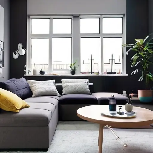 Что стоит продумать при обновлении жилого пространства