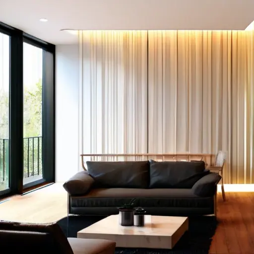 Что учитывать при создании спокойного и теплого домашнего пространства