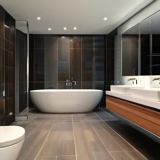 Как сделать ванную комнату более удобной за счет продуманной сантехники