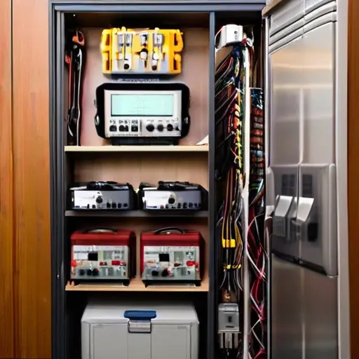 Идеи для последовательной организации домашней электрики