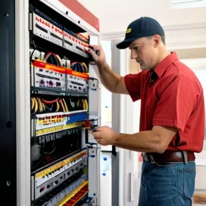 Идеи для последовательной организации домашней электрики