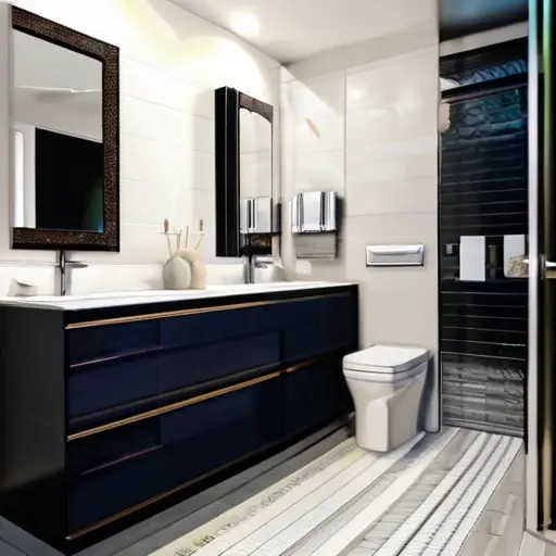 Идеи для современного санузла после ремонта