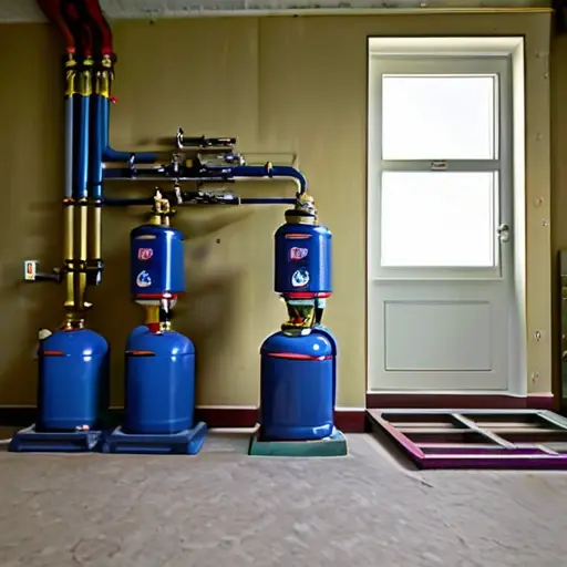 Идеи для удобной организации бытового газоснабжения