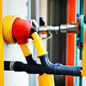 Идеи для удобной организации бытового газоснабжения