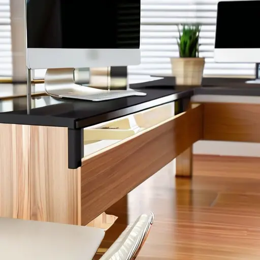 Идеи для удобной подготовки рабочего пространства