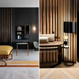 Идеи универсальных материалов для современного интерьера