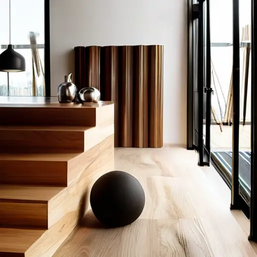 Идеи универсальных материалов для современного интерьера