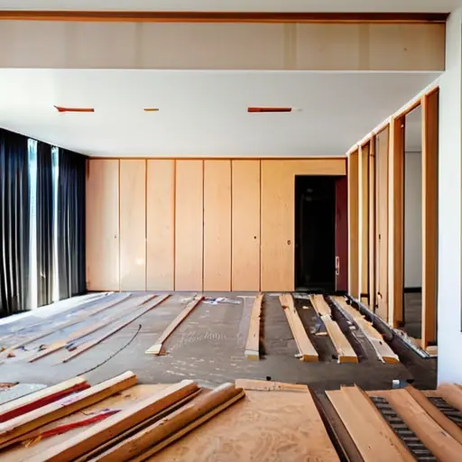 Как подготовить квартиру к строительным изменениям