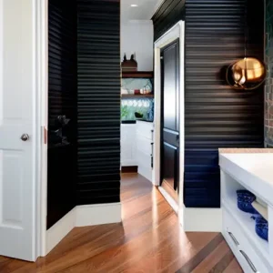 Что учитывать при выборе отделки для разных комнат