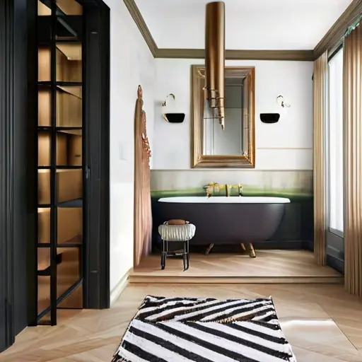 Что учитывать при выборе отделки для разных комнат