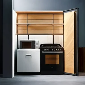 Идеи для продуманной организации газовой части дома