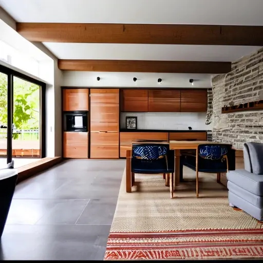 Идеи для комфортного дизайна жилого пространства после ремонта