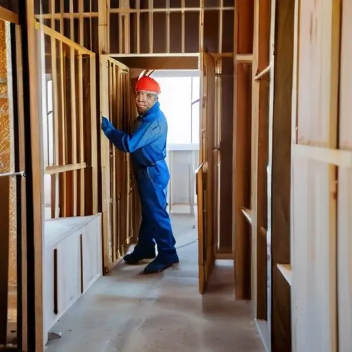 Как организовать внутренние строительные работы без лишней спешки