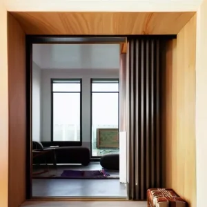 Что важно знать о сочетании материалов в одном пространстве