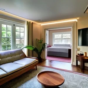 Что учитывать при оформлении небольших комнат в доме