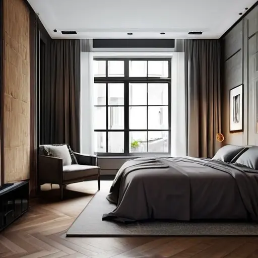 Что учитывать при оформлении небольших комнат в доме