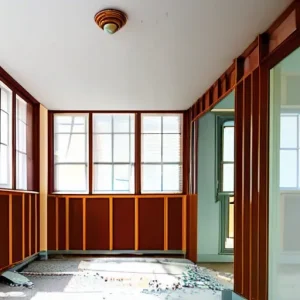 Как подготовить проект ремонта с учетом тепла и газа