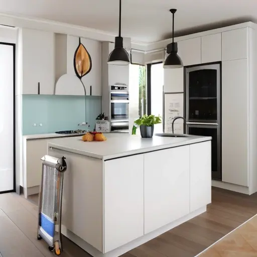 Как подготовить проект ремонта с учетом тепла и газа