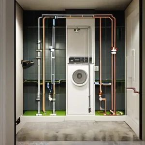 Идеи для функционального размещения сантехники в квартире