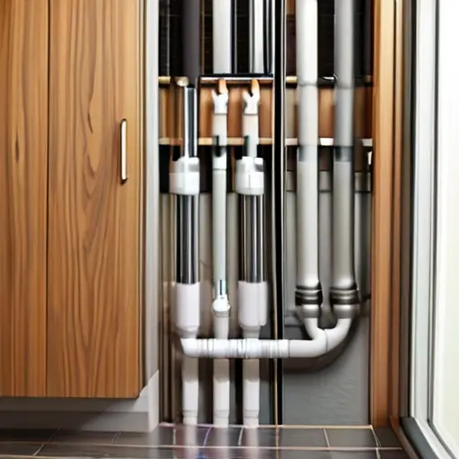 Идеи для функционального размещения сантехники в квартире