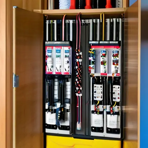 Идеи для понятной организации электрической части дома