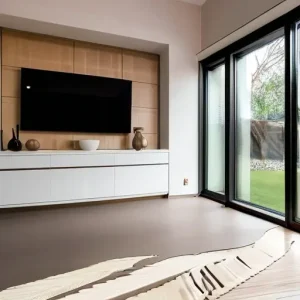 Идеи практичных покрытий для жилых помещений