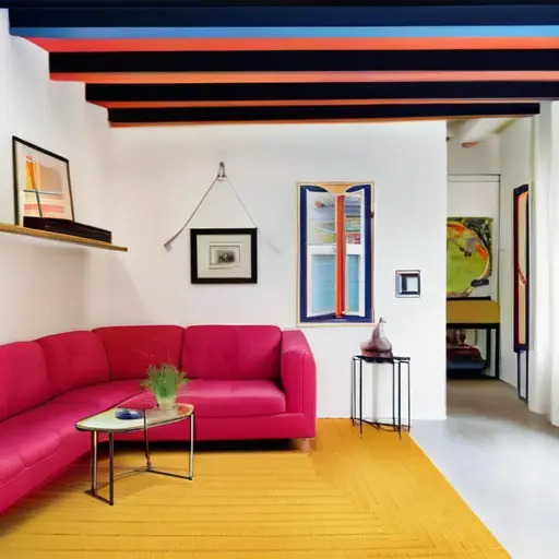 Как сделать интерьер более гармоничным за счет цвета и света