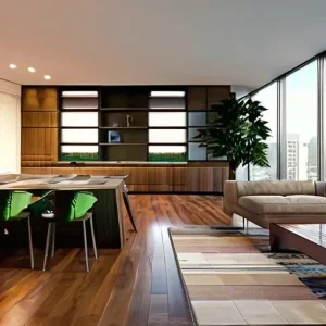 Как выбрать материалы для квартиры с учетом ритма семьи