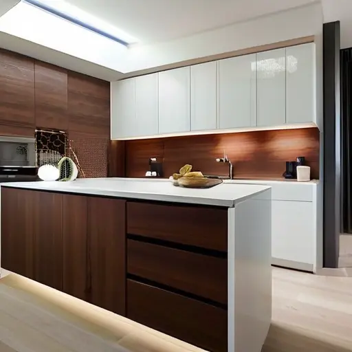 Что учитывать при подборе материалов для кухни и санузла