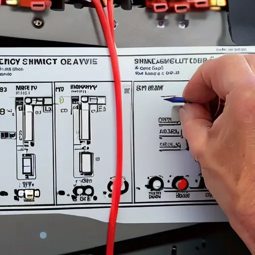 Что учитывать при ремонте с обновлением электрической схемы