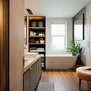 Что учитывать при создании удобного санузла в небольшом помещении