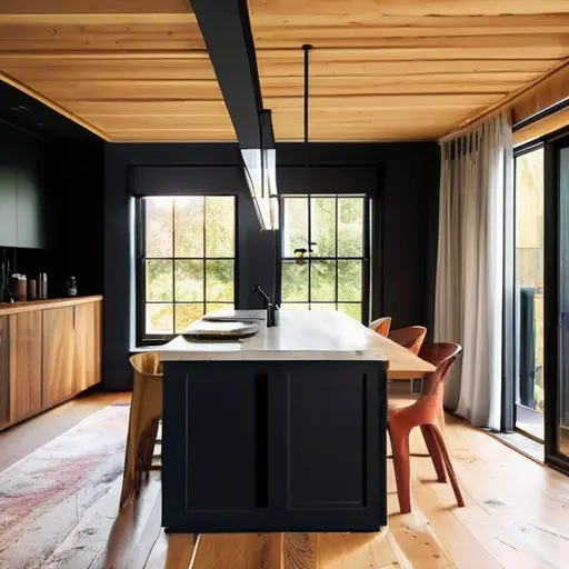 Идеи для продуманного ремонта с новой электрикой