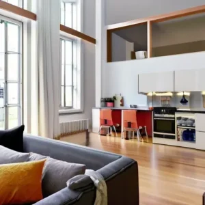 Как организовать строительные изменения в привычном жилом пространстве