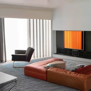 Что учитывать при создании визуального единства между комнатами