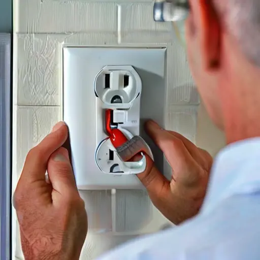 Как подготовить комнаты к замене электроточек и проводки