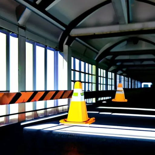 Как подготовить рабочую зону к строительным этапам