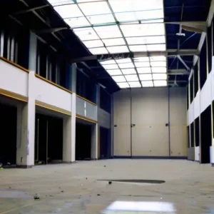 Как подготовить пространство к масштабным работам