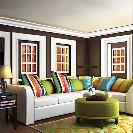 Как сделать интерьер дома более теплым и собранным