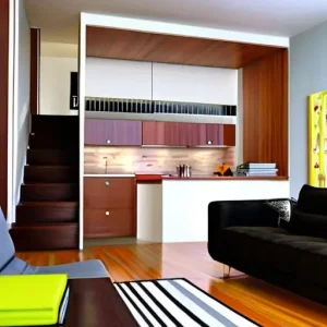 Идеи для современного дизайна компактного жилого пространства