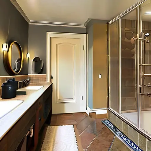 Как выбрать сантехнику для дома с несколькими санузлами