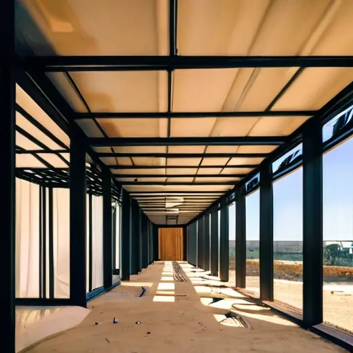 Что учитывать при подготовке к внутреннему строительству