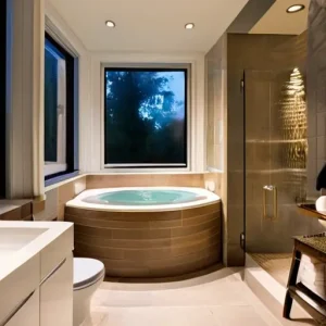 Как продумать интерьер ванной комнаты после ремонта