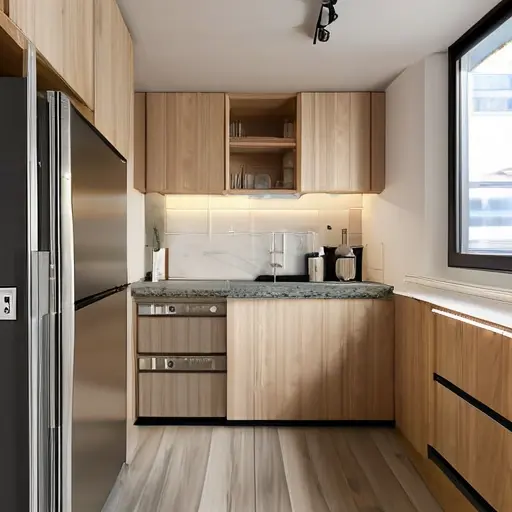 Что учитывать при ремонте в небольшой квартире