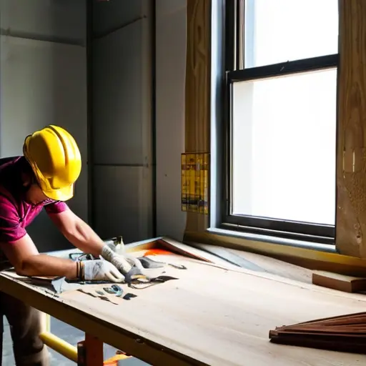 Как организовать строительные работы с минимальными неудобствами