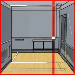 Как подготовить пространство к новой электрической схеме дома