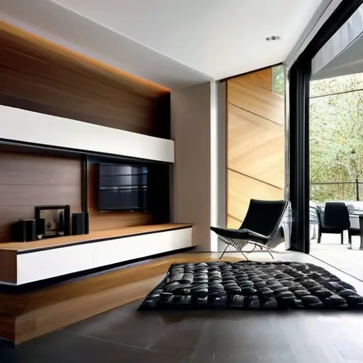 Идеи современных материалов для аккуратного интерьера Идеи современных материалов для аккуратного интерьера