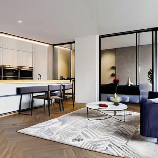 Как оформить квартиру так, чтобы пространство выглядело легче