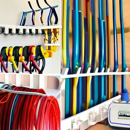 Как организовать электромонтаж в квартире шаг за шагом